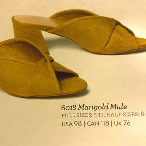Cabi Marigold Mule